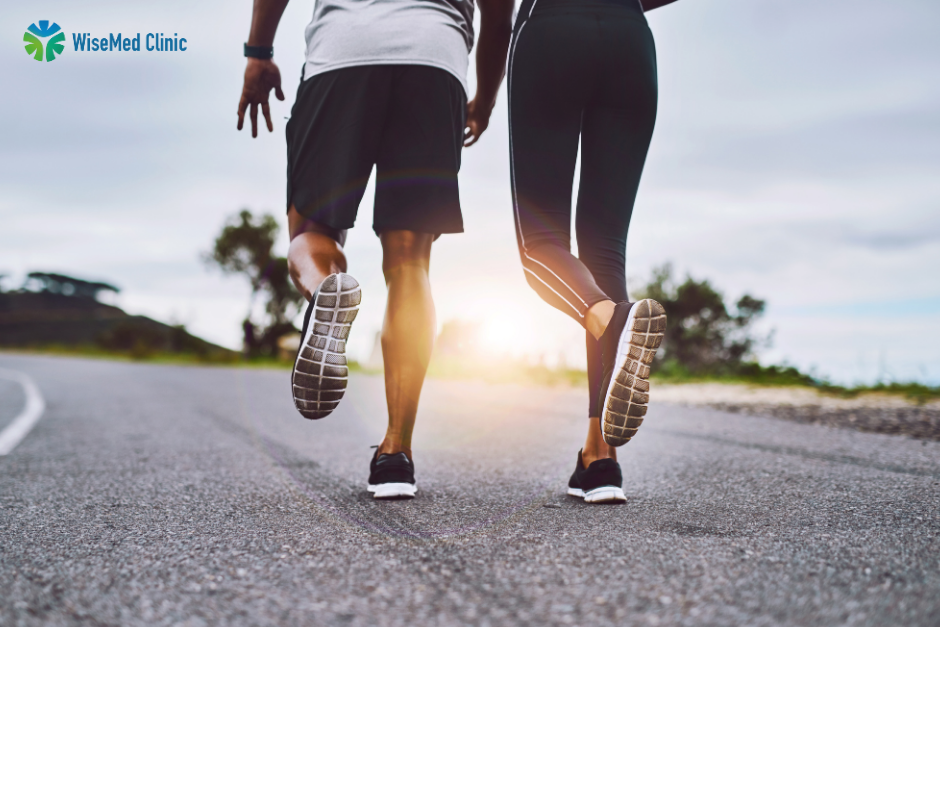 Medical consultation discussing hormone optimization treatment options