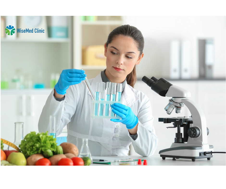 Food intolerance testing for identifying trigger foods and improving health